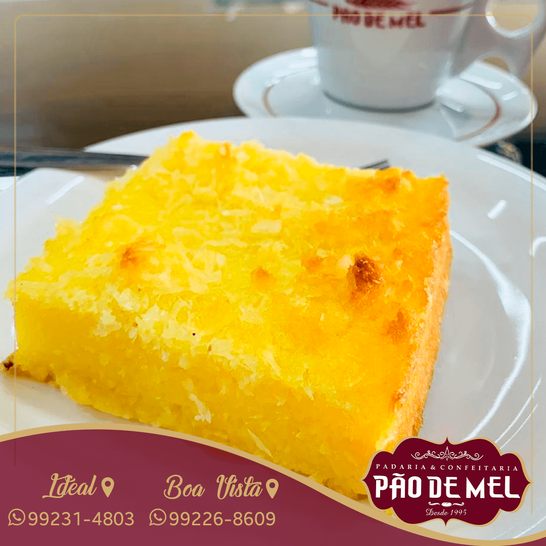 Pão de Mel 20